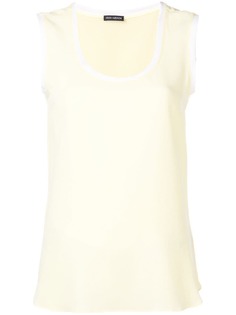 Iris Von Arnim jersey tank top
