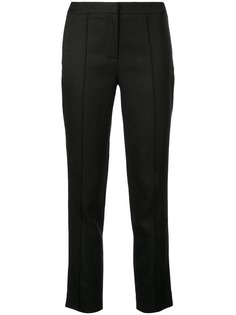 Adam Lippes укороченные прямые брюки