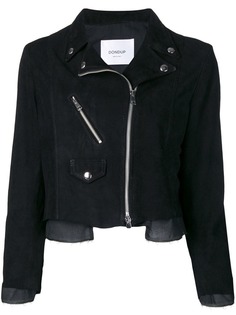 Dondup укороченная байкерская куртка