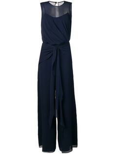 Max Mara комбинезон Jabot