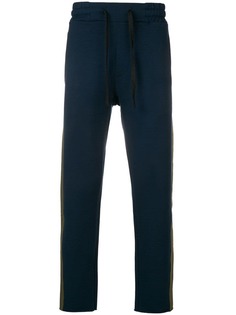 Christian Pellizzari regular tapered trousers