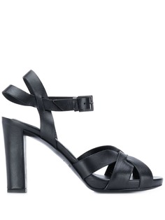 Del Carlo high-heeled strappy sandals