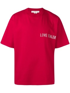 Golden Goose Deluxe Brand Love Dealer T-shirt
