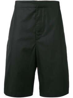 Oamc straight leg shorts