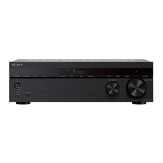 Ресивер AV Sony STR-DH790 7.2 черный