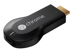 Медиаплеер Google Chromecast