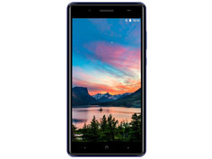 Сотовый телефон Digma HIT Q500 Blue