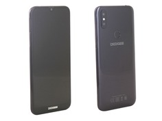 Сотовый телефон DOOGEE Y8 Plus Phantom Purple