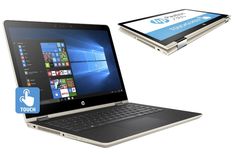 Ноутбук HP Pavilion x360 14-ba021ur 1ZC90EA (Intel Core i5-7200U 2.5 GHz/6144Mb/1000Gb+128Gb SSD/nVidia GeForce GT 940MX 2048Mb/Wi-Fi/Bluetooth/Cam/14.0/1920x1080/Touchscreen/Windows 10 Home 64-bit)