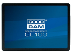 Жесткий диск 480Gb - GoodRAM CL100 SSDPR-CL100-480