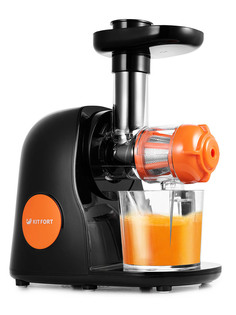 Соковыжималка Kitfort KT-1111-2 Orange