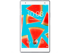 Планшет Lenovo Tab 4 8 Plus TB-8704X ZA2F0106RU (Qualcomm Snapdragon 625 2.0 GHz/4096Mb/64Gb/GPS/LTE/3G/Wi-Fi/Bluetooth/Cam/8.0/1920x1200/Android)