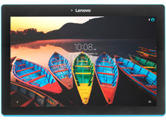 Планшет Lenovo Tab 4 10.1 TB-X103F ZA1U0077RU Black (Snapdragon 210 1.3GHz/1024Mb/16Gb/GPS/LTE/Wi-Fi/Bluetooth/Cam/6.0/1280x800/Android)