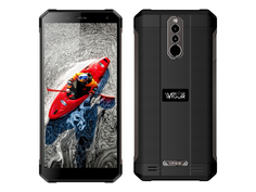 Сотовый телефон Wigor V4 DS Black