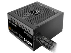Блок питания Thermaltake PSU TT Smart BX1 80+ Bronze 550W PS-SPD-0550NNSABE-1