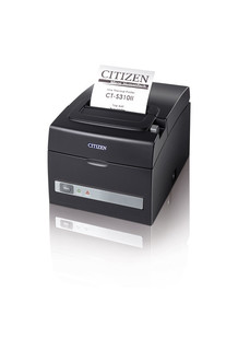 Принтер Citizen CT-S310II Black CTS310IIXEEBX