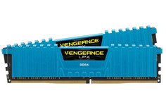 Модуль памяти Corsair Vengeance LPX PC4-24000 DIMM DDR4 3000MHz CL15 - 16Gb (2x8Gb) CMK16GX4M2B3000C15B