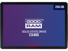 Жесткий диск GoodRAM SSDPR-CX400-256 256Gb