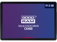 Жесткий диск GoodRAM SSDPR-CX400-512 512Gb