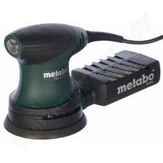 Эксцентриковая шлифмашина metabo fsx 200 intec 609225500