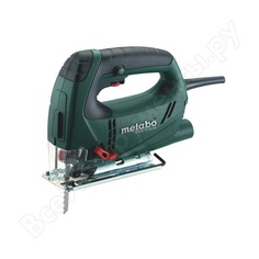 Лобзик metabo steb 70 quick 601040500 с кейсом