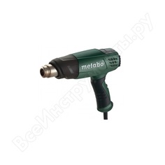 Фен metabo he 20-600 602060500