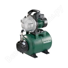 Насосная станция metabo hww 3300/25 g 600968000