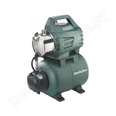 Насосная станция metabo hww 3500/25 inox 600969000