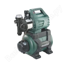 Насосная станция metabo hwwi 4500/25 inox 600974000