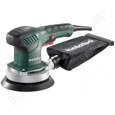 Эксцентриковая шлифмашина metabo sxe 3150 600444000