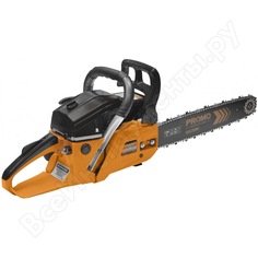 Бензиновая пила carver promo psg-45-15 01.004.00023