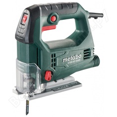 Лобзик metabo steb 65 quick 601030500