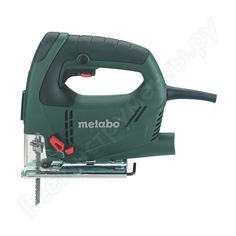 Лобзик metabo steb 80 quick 601041500