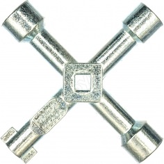 Универсальный ключ для распределительного шкафа haupa 110696