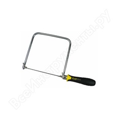 Лобзик 160 мм stanley fatmax 0-15-106