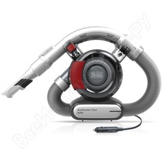 Автомобильный пылесос black+decker pd1200av