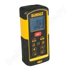 Дальномер dewalt dw 03101