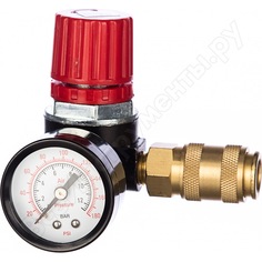 Регулятор давления с манометром fubag 220001