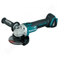 Угловая шлифмашина makita dga504z