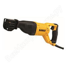 Сабельная пила dewalt dwe305pk