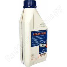 Масло для цепей polar lube минеральное 1л oleo-mac 3555-001t