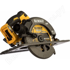 Бесщеточная дисковая ручная пила dewalt dcs576n