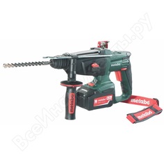 Аккумуляторный перфоратор metabo kha 18 ltx 600210650