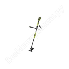 Аккумуляторный триммер ryobi rbc36x26b 5133001813