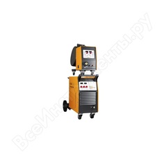 Сварочный полуавтомат с отдельным мп foxweld invermig 500e 5706