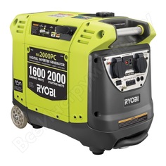 Инверторный генератор ryobi rig2000pc 5133002557