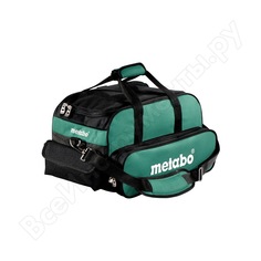 Сумка для инструментов маленькая metabo 657006000