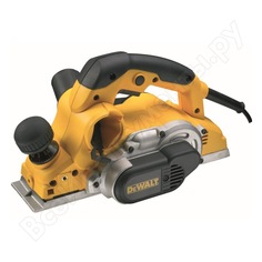 Рубанок dewalt d 26500
