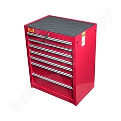 Инструментальный подкатной шкаф 7 секций jtc-5640