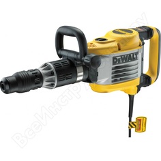 Отбойный молоток dewalt d 25902 k